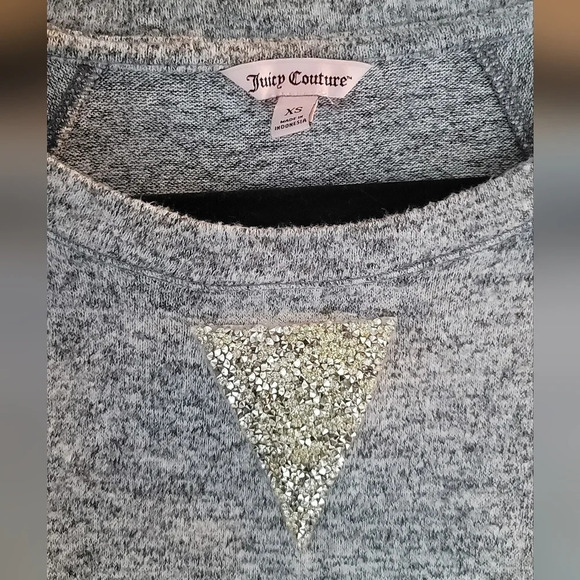 Juicy Couture light weight sweater - Picture 5 of 5